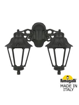 Уличный настенный светильник Fumagalli E22.141.000.AYF1RDN