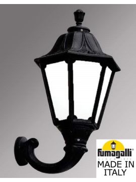 Уличный настенный светильник Fumagalli E35.132.000.AYH27