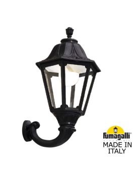 Уличный настенный светильник Fumagalli E35.132.000.AXH27