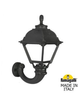 Уличный настенный светильник Fumagalli U23.132.000.AYF1R
