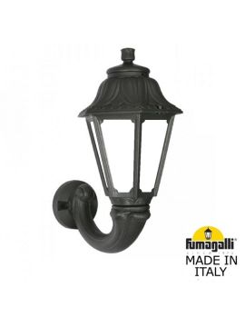 Уличный настенный светильник Fumagalli E22.132.000.AYF1R