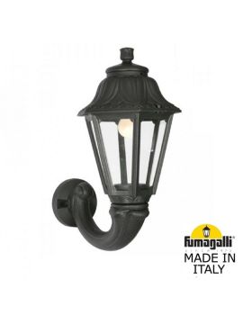 Уличный настенный светильник Fumagalli E22.132.000.AXF1R