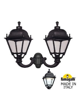 Уличный настенный светильник Fumagalli U33.142.000.AXH27