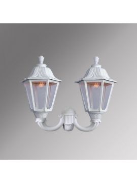 Уличный настенный светильник Fumagalli E35.142.000.WXH27