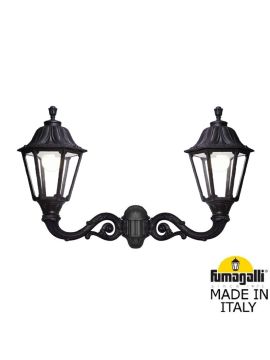 Уличный настенный светильник Fumagalli E35.181.000.AXH27