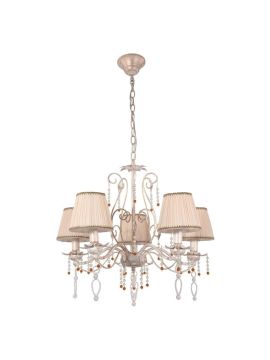 Подвесная люстра Crystal Lux Gloria Gold SP5