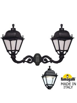 Уличный настенный светильник Fumagalli U33.181.000.AXH27