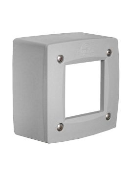 Уличный светодиодный светильник Fumagalli Extraleti 100 Square 3S1.000.000.LYG1L