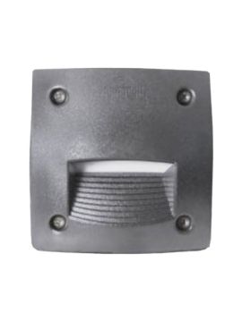 Уличный светодиодный светильник Fumagalli Leti 100 Square-ST 3C4.000.000.LYG1L