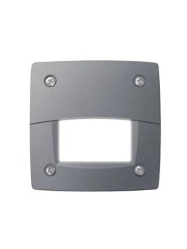 Уличный светодиодный светильник Fumagalli Leti 100 Square-EL 3C3.000.000.LYG1L