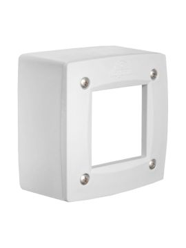 Уличный светодиодный светильник Fumagalli Extraleti 100 Square 3S1.000.000.WYG1L