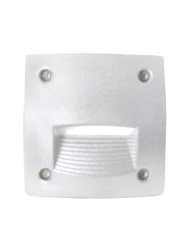 Уличный светодиодный светильник Fumagalli Leti 100 Square-ST 3C4.000.000.WYG1L