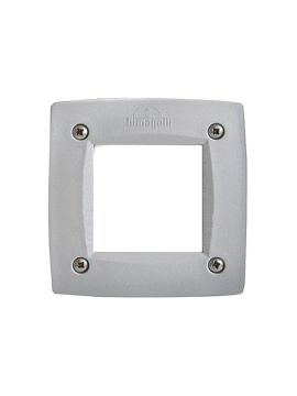 Уличный светодиодный светильник Fumagalli Leti 100 Square 3C1.000.000.LYG1L