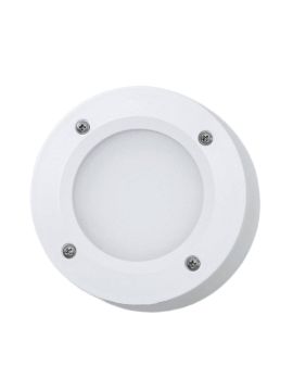 Уличный светодиодный светильник Fumagalli Extraleti 100 Round 2S1.000.000.WYG1L