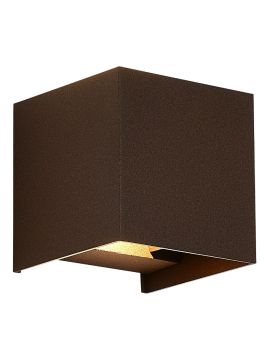 Фасадный светильник ST Luce Brik SL9513.601.01