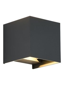 Фасадный светильник ST Luce Brik SL9513.701.01