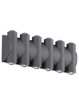 Ландшафтный настенный светильник Novotech Calle 358570