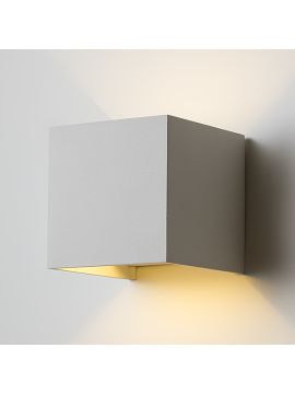 Уличный настенный светильник Ledron WL2027 BCS-WL2027 White 00000013633