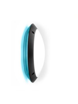 Уличный настенный светильник Fumagalli 1R3.000.000.AYE27.BU1