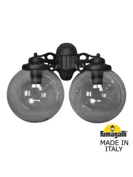 Уличный настенный светильник Fumagalli G30.141.000.AZE27DN