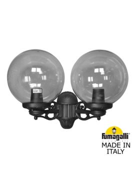Уличный настенный светильник Fumagalli G30.141.000.AZE27