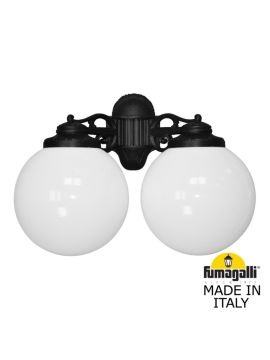 Уличный настенный светильник Fumagalli G30.141.000.AYE27DN