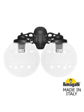 Уличный настенный светильник Fumagalli G30.141.000.AXE27DN