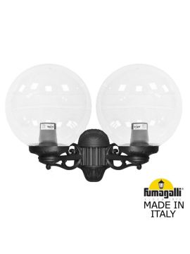 Уличный настенный светильник Fumagalli G30.141.000.AXE27