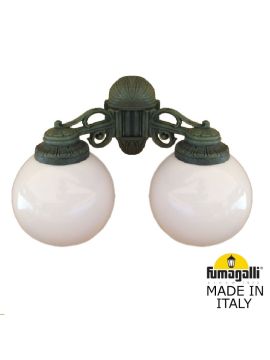 Уличный настенный светильник Fumagalli G25.141.000.VYE27DN
