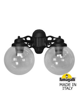 Уличный настенный светильник Fumagalli G25.141.000.AXE27DN