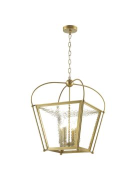 Подвесная люстра Favourite Trapeze 2019-4P