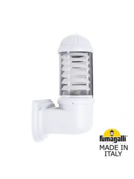 Уличный настенный светильник Fumagalli D15.505.000.WXE27H.FRA