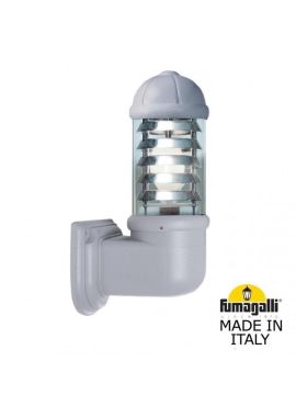Уличный настенный светильник Fumagalli D15.505.000.LXE27H.FC1