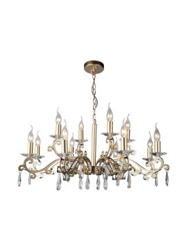 Подвесная люстра Favourite Terrific 1970-12P