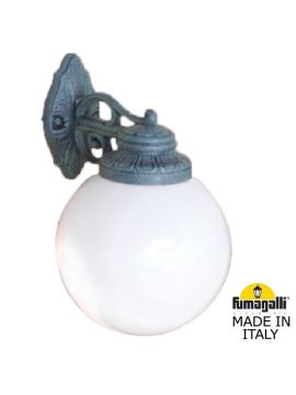 Уличный настенный светильник Fumagalli G25.131.000.VYE27DN
