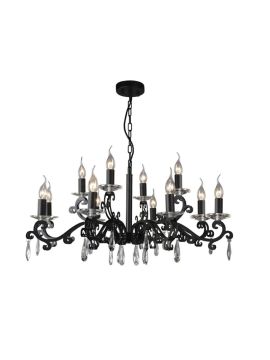 Подвесная люстра Favourite Terrific 1968-12P