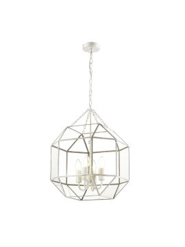 Подвесная люстра Favourite Quadratum 1949-4P