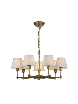 Подвесная люстра Favourite Gambas 2030-7P