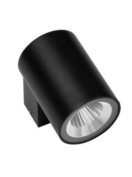 Уличный настенный светодиодный светильник Lightstar Paro 350674