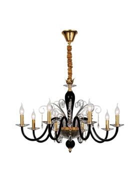 Подвесная люстра Favourite Crocus 2023-8P