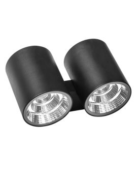 Уличный настенный светодиодный светильник Lightstar Paro 372574