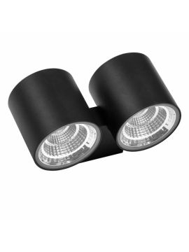 Уличный настенный светодиодный светильник Lightstar Paro 362674