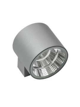 Уличный настенный светодиодный светильник Lightstar Paro 370694