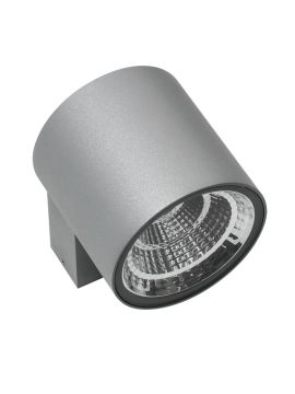 Уличный настенный светодиодный светильник Lightstar Paro 361694