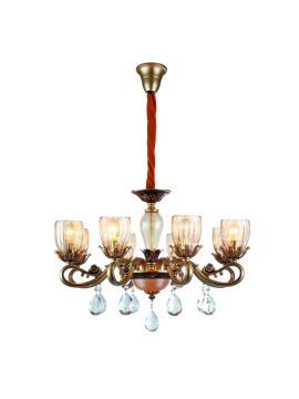 Подвесная люстра Favourite Campanula 1941-8P