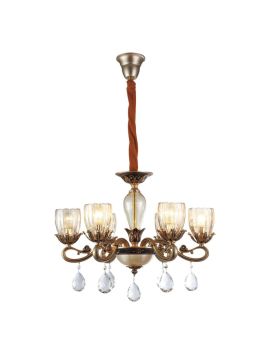 Подвесная люстра Favourite Campanula 1941-6P