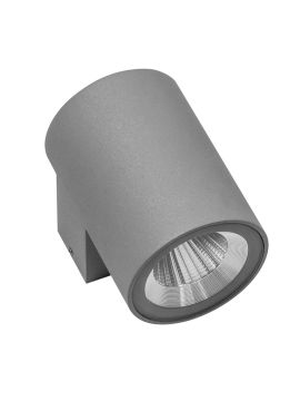 Уличный настенный светодиодный светильник Lightstar Paro 350694