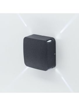 Уличный настенный светодиодный светильник Citilux CLU0006X