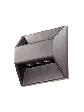 Уличный настенный светильник Novotech Submarine 357227