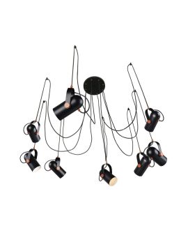 Подвесная люстра Favourite Ampolla 2007-8P